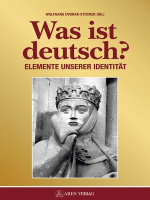 cover image of Was ist deutsch?